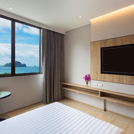 Holiday Inn Resort Krabi Ao Nang Beach By Ihg Ngoại thất bức ảnh
