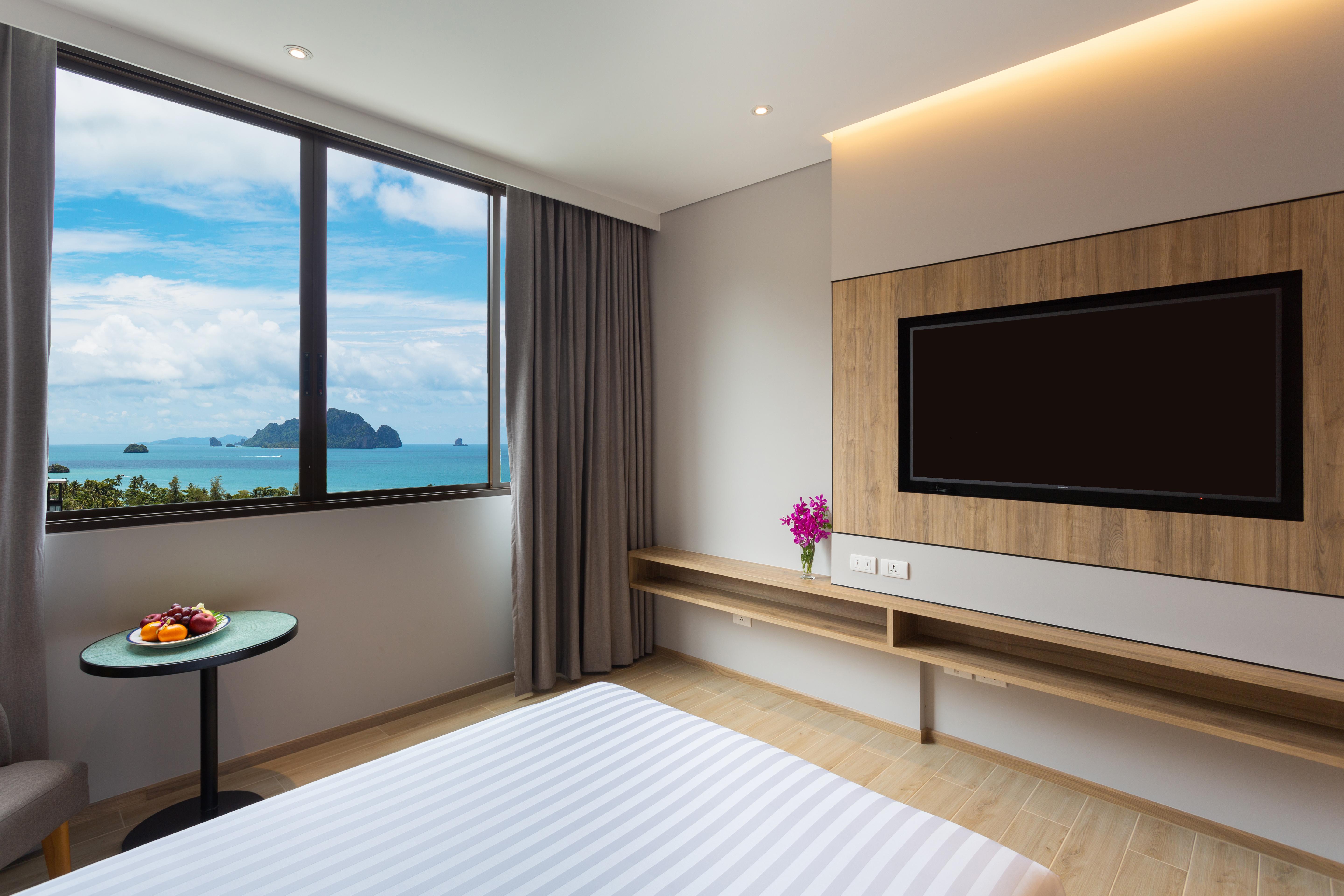 Holiday Inn Resort Krabi Ao Nang Beach By Ihg Ngoại thất bức ảnh