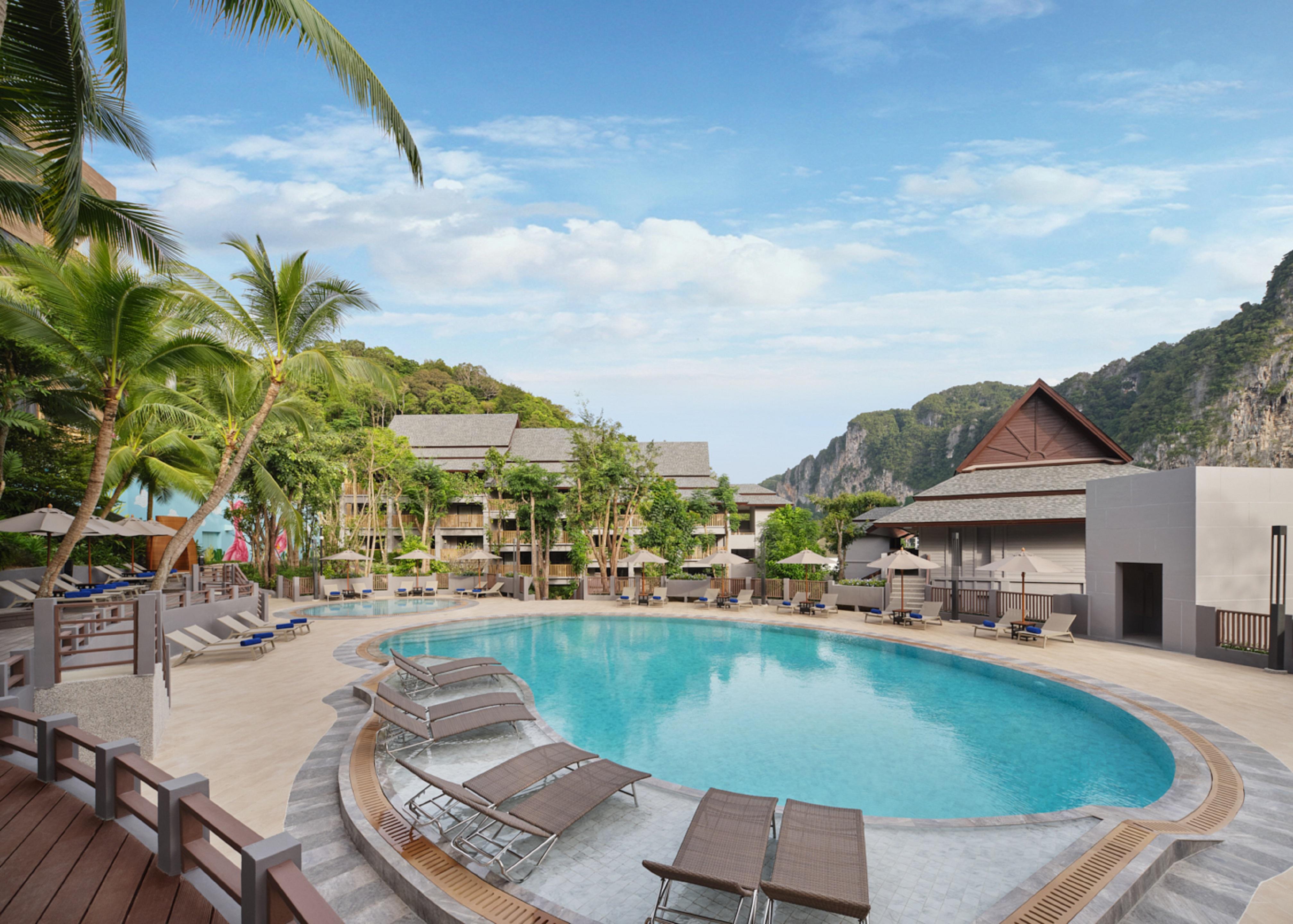 Holiday Inn Resort Krabi Ao Nang Beach, An Ihg Hotel Ngoại thất bức ảnh
