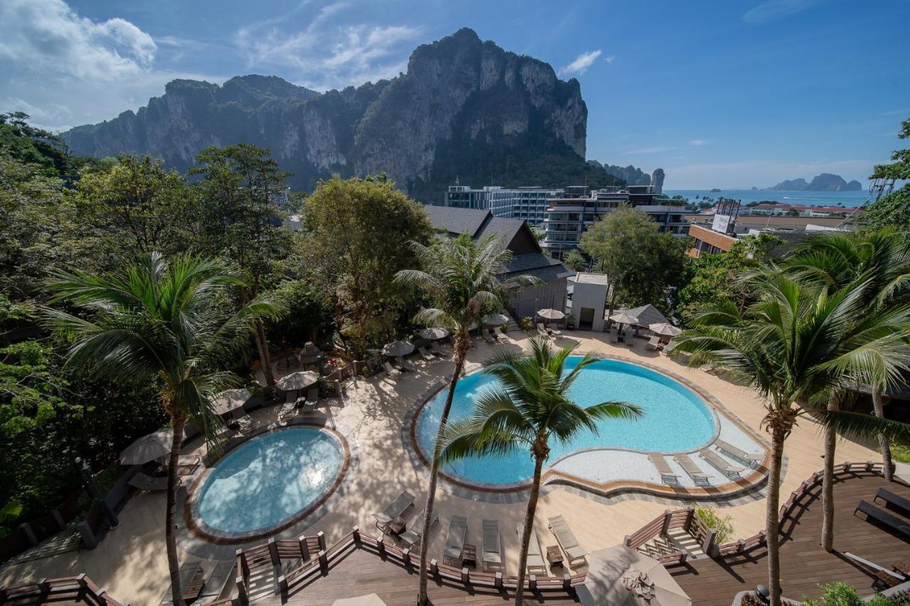 Holiday Inn Resort Krabi Ao Nang Beach By Ihg Ngoại thất bức ảnh