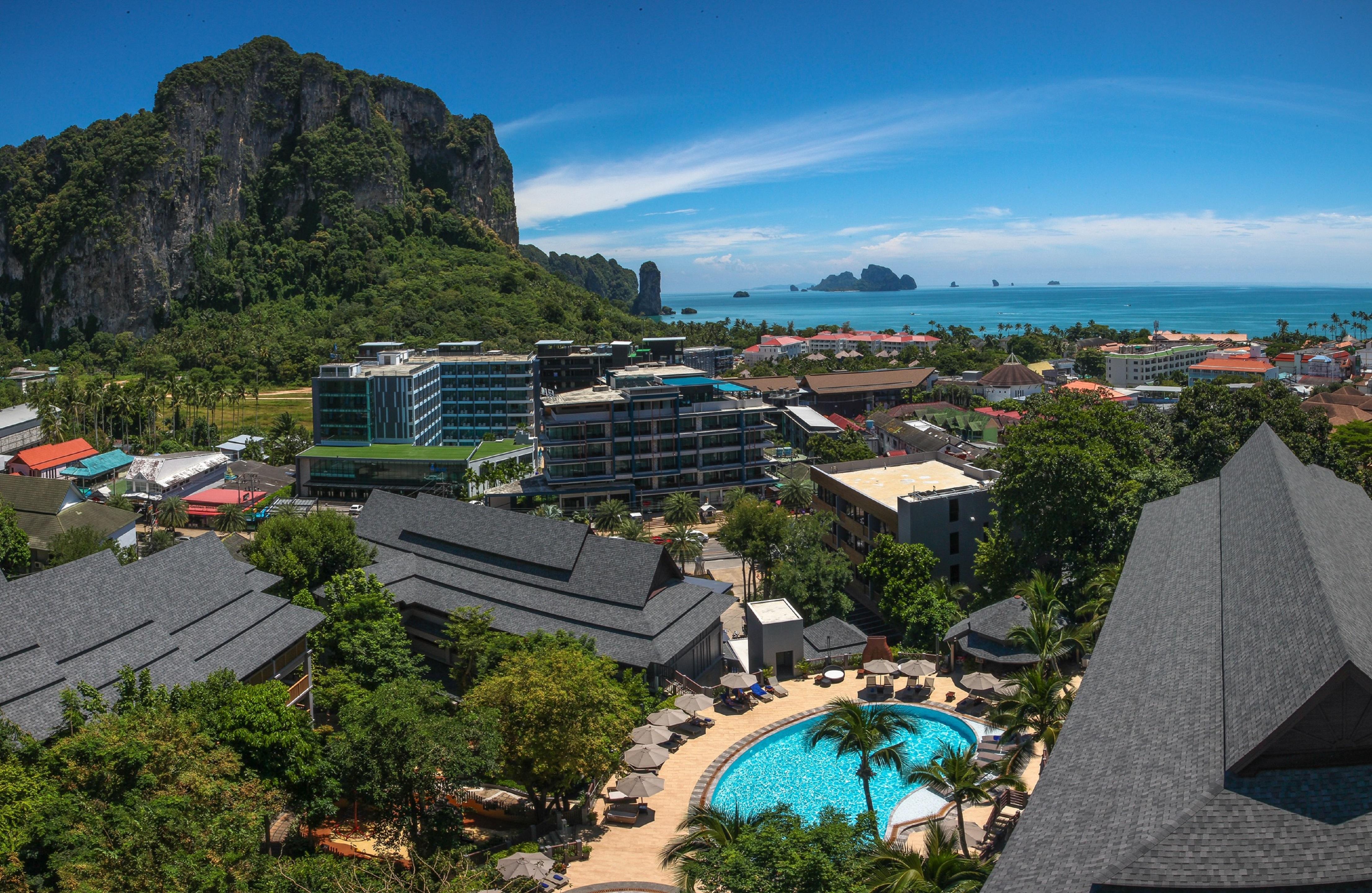 Holiday Inn Resort Krabi Ao Nang Beach, An Ihg Hotel Ngoại thất bức ảnh