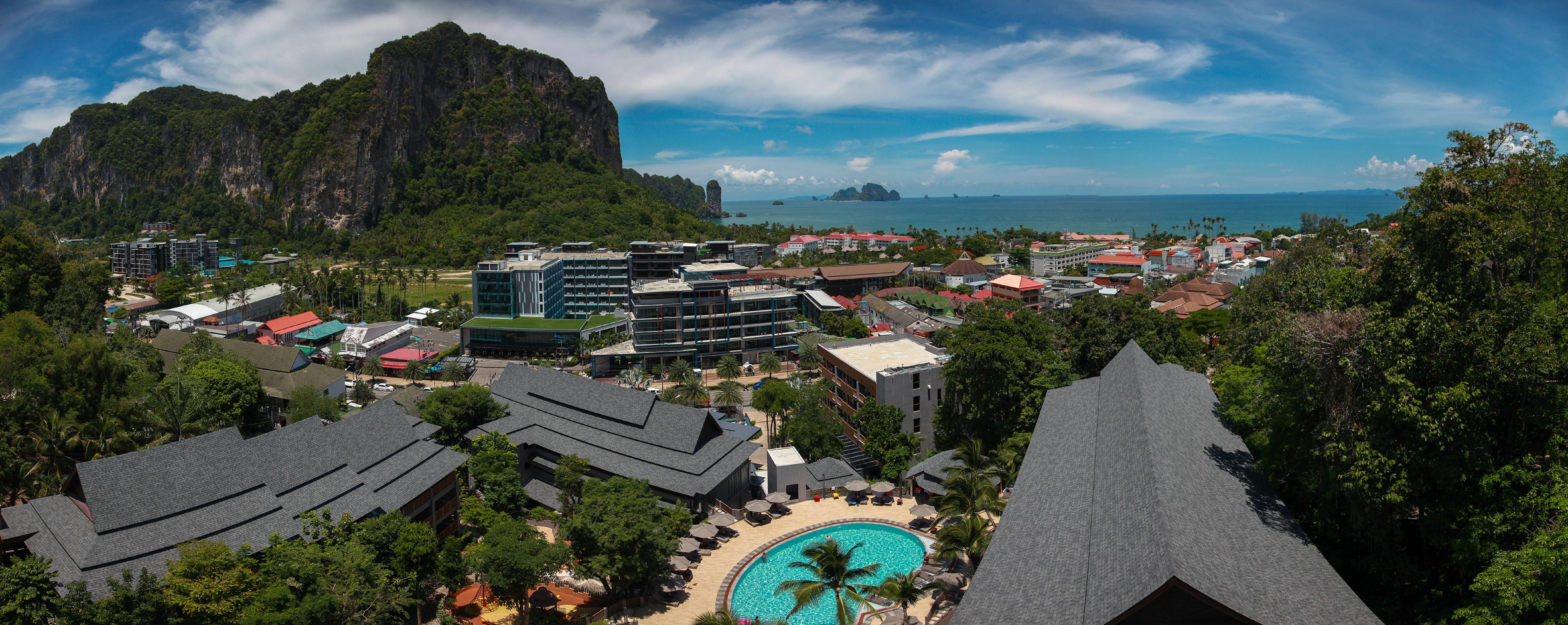 Holiday Inn Resort Krabi Ao Nang Beach, An Ihg Hotel Ngoại thất bức ảnh