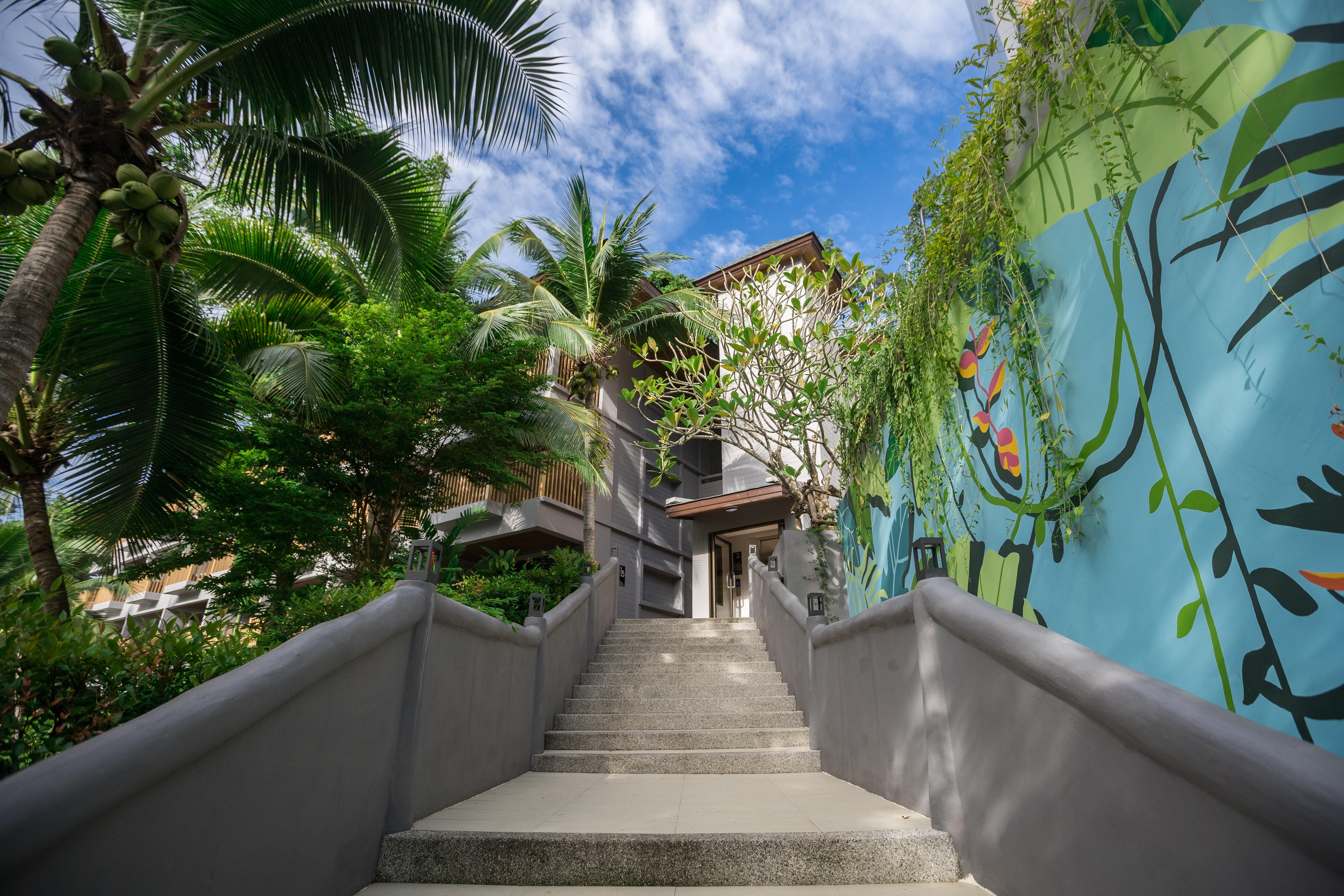 Holiday Inn Resort Krabi Ao Nang Beach By Ihg Ngoại thất bức ảnh