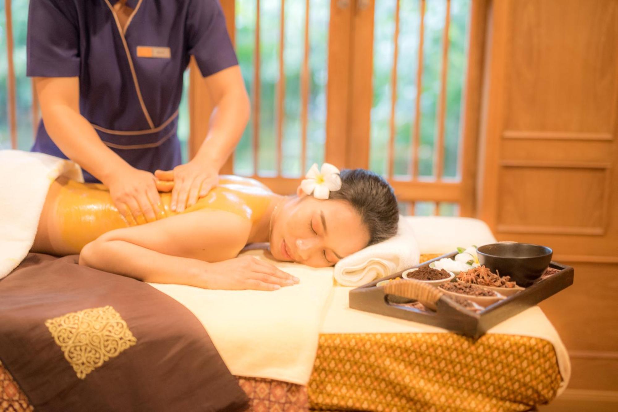 Holiday Inn Resort Krabi Ao Nang Beach By Ihg Ngoại thất bức ảnh