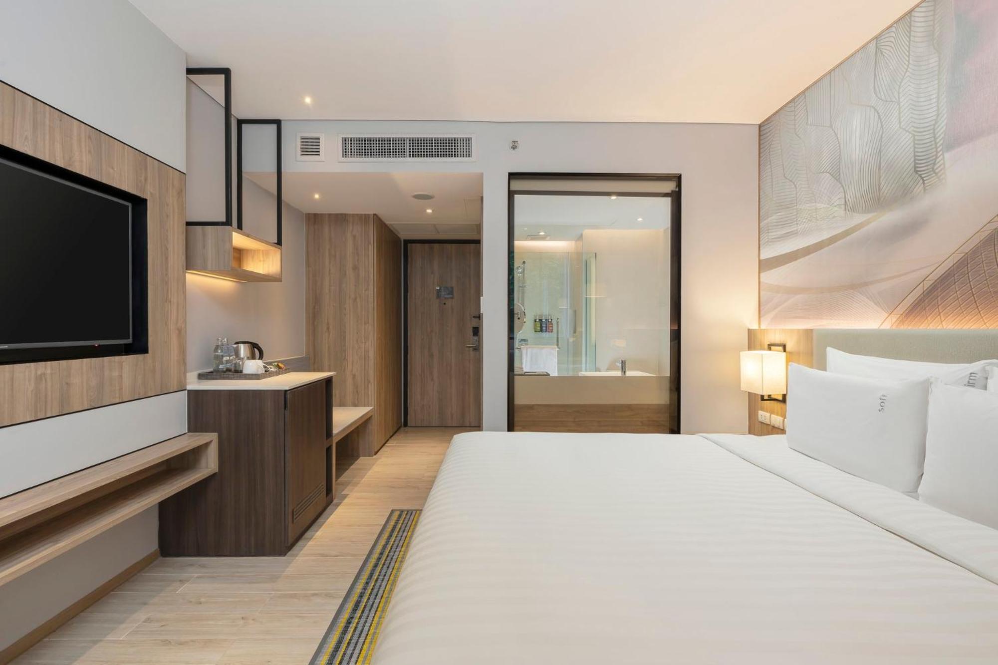 Holiday Inn Resort Krabi Ao Nang Beach By Ihg Ngoại thất bức ảnh