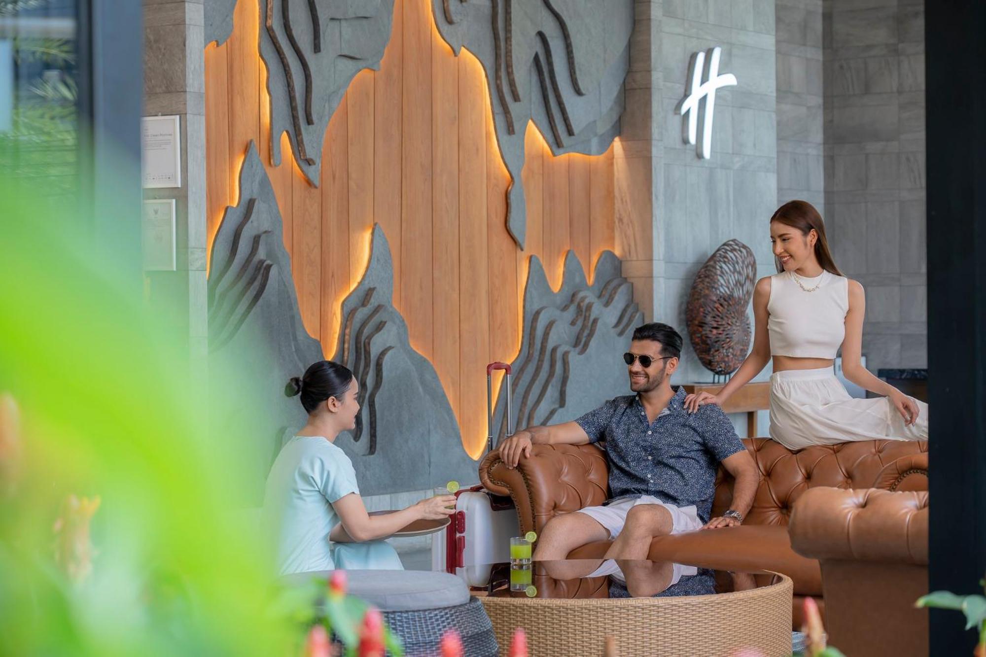 Holiday Inn Resort Krabi Ao Nang Beach By Ihg Ngoại thất bức ảnh