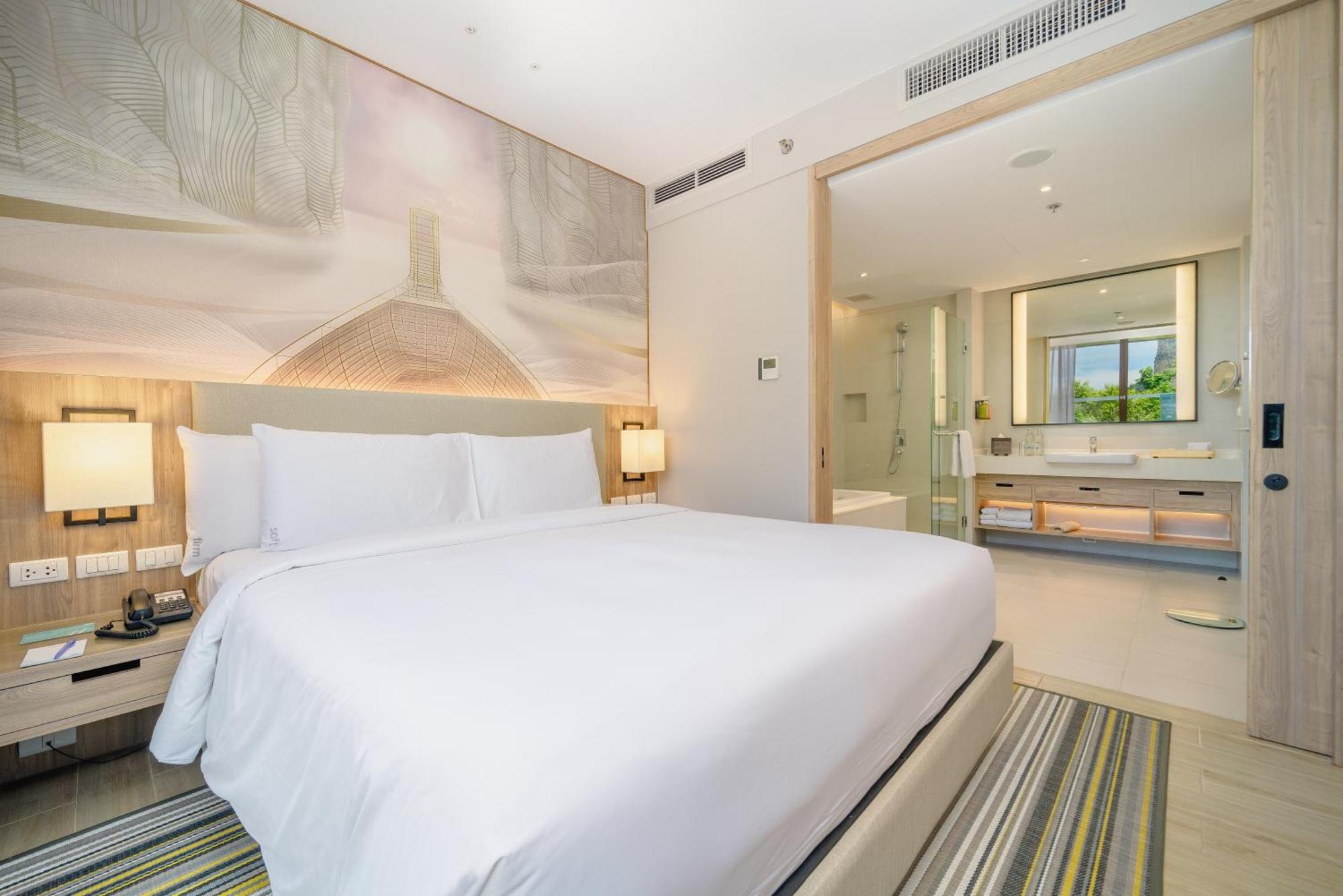 Holiday Inn Resort Krabi Ao Nang Beach By Ihg Ngoại thất bức ảnh