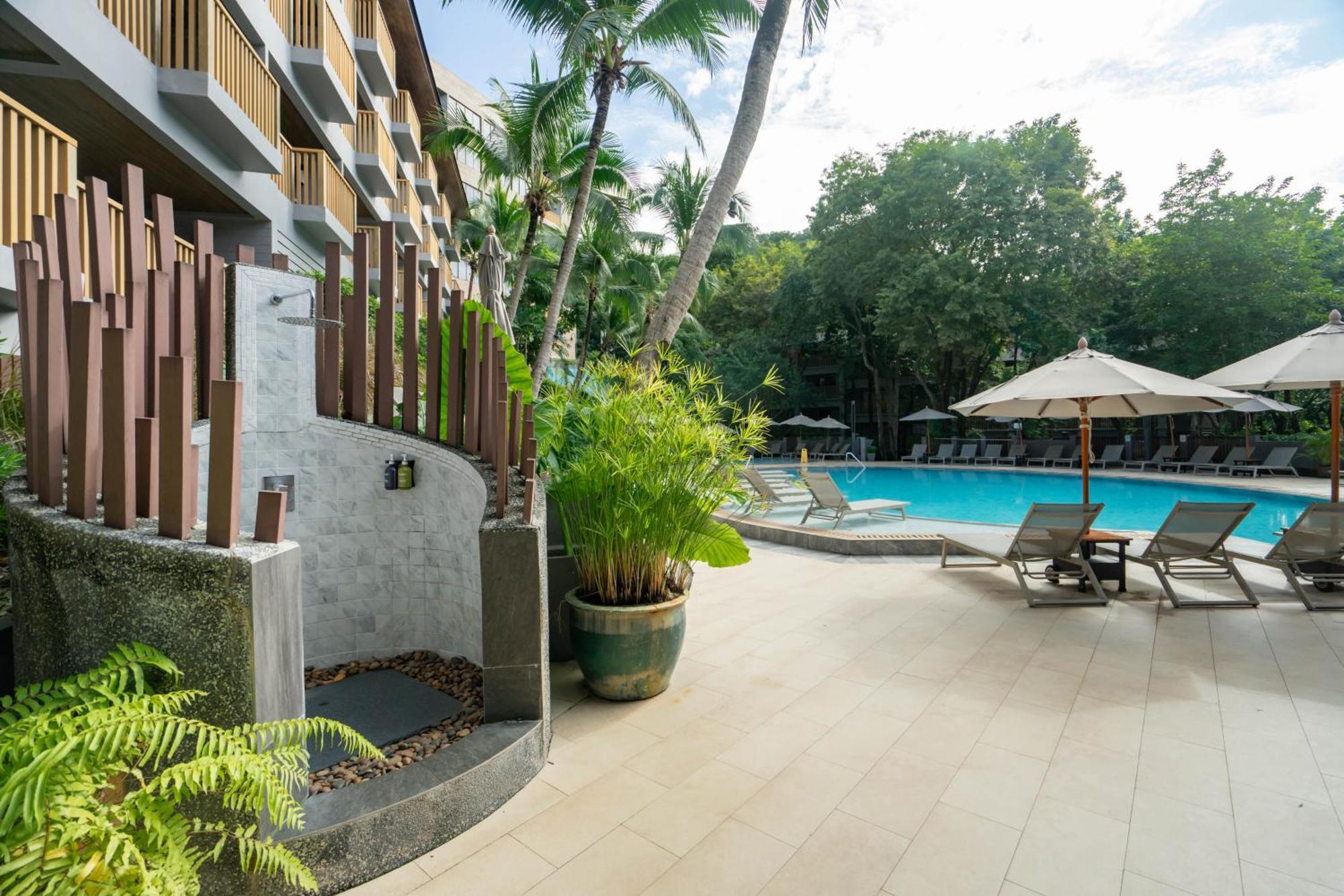 Holiday Inn Resort Krabi Ao Nang Beach By Ihg Ngoại thất bức ảnh