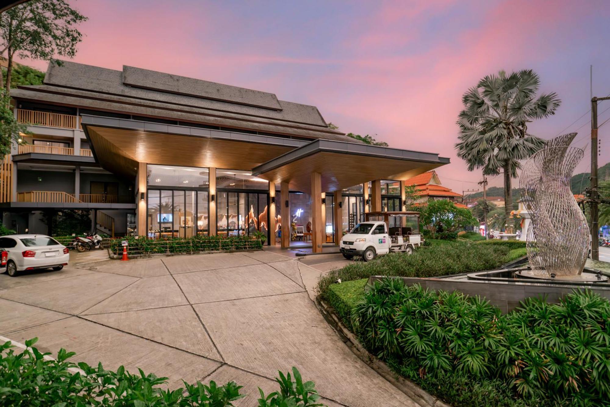 Holiday Inn Resort Krabi Ao Nang Beach By Ihg Ngoại thất bức ảnh