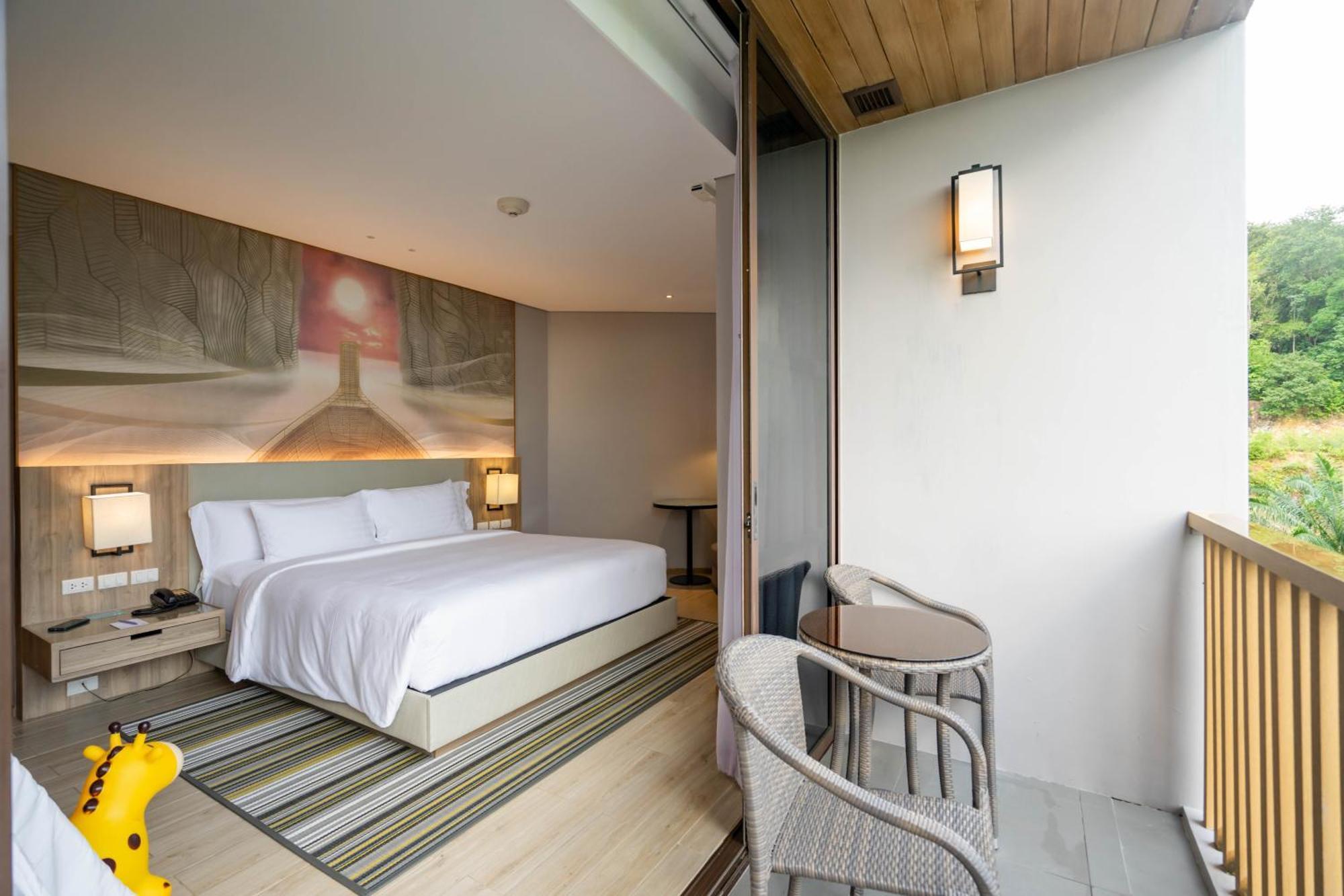 Holiday Inn Resort Krabi Ao Nang Beach By Ihg Ngoại thất bức ảnh