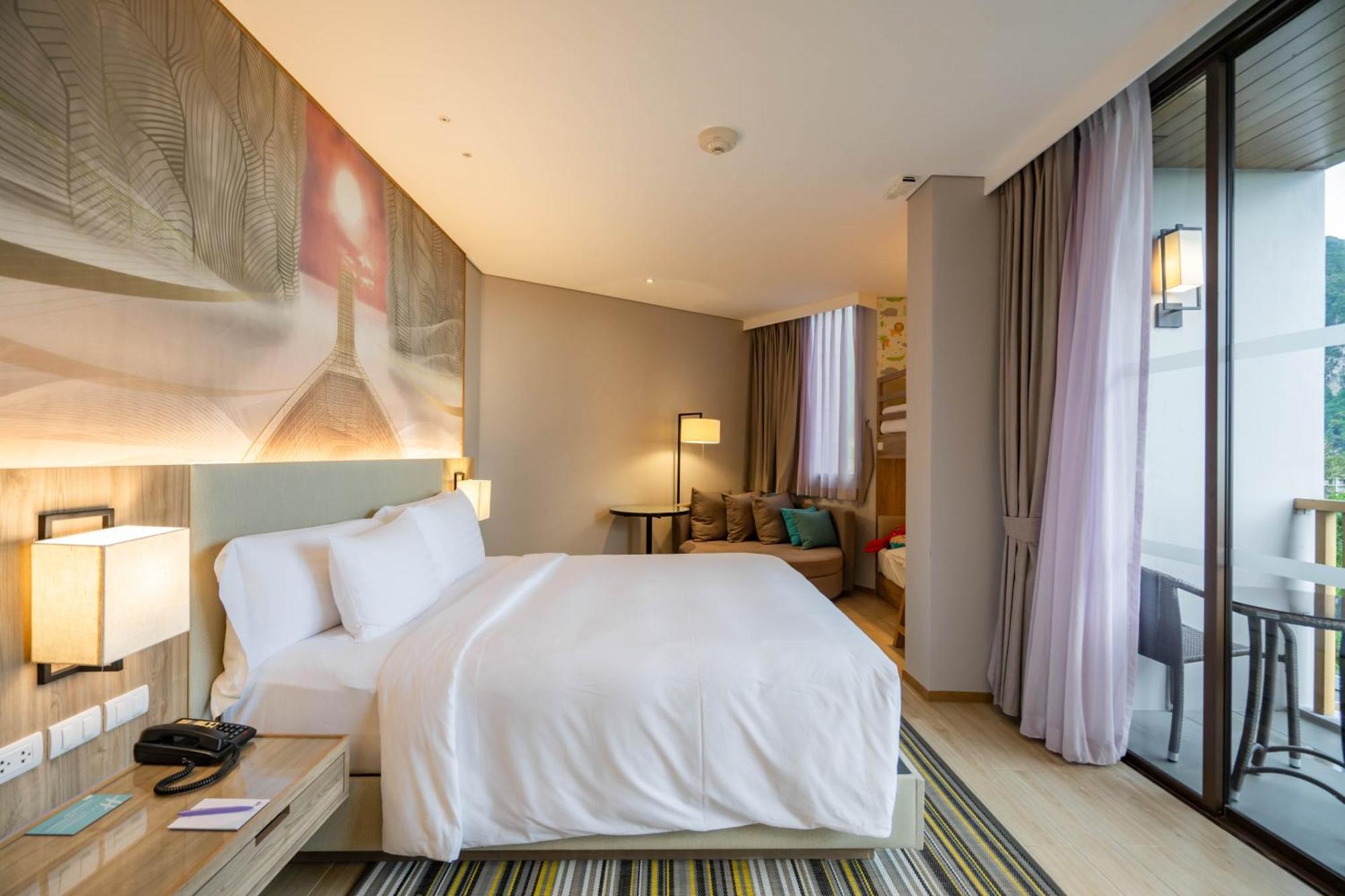 Holiday Inn Resort Krabi Ao Nang Beach By Ihg Ngoại thất bức ảnh