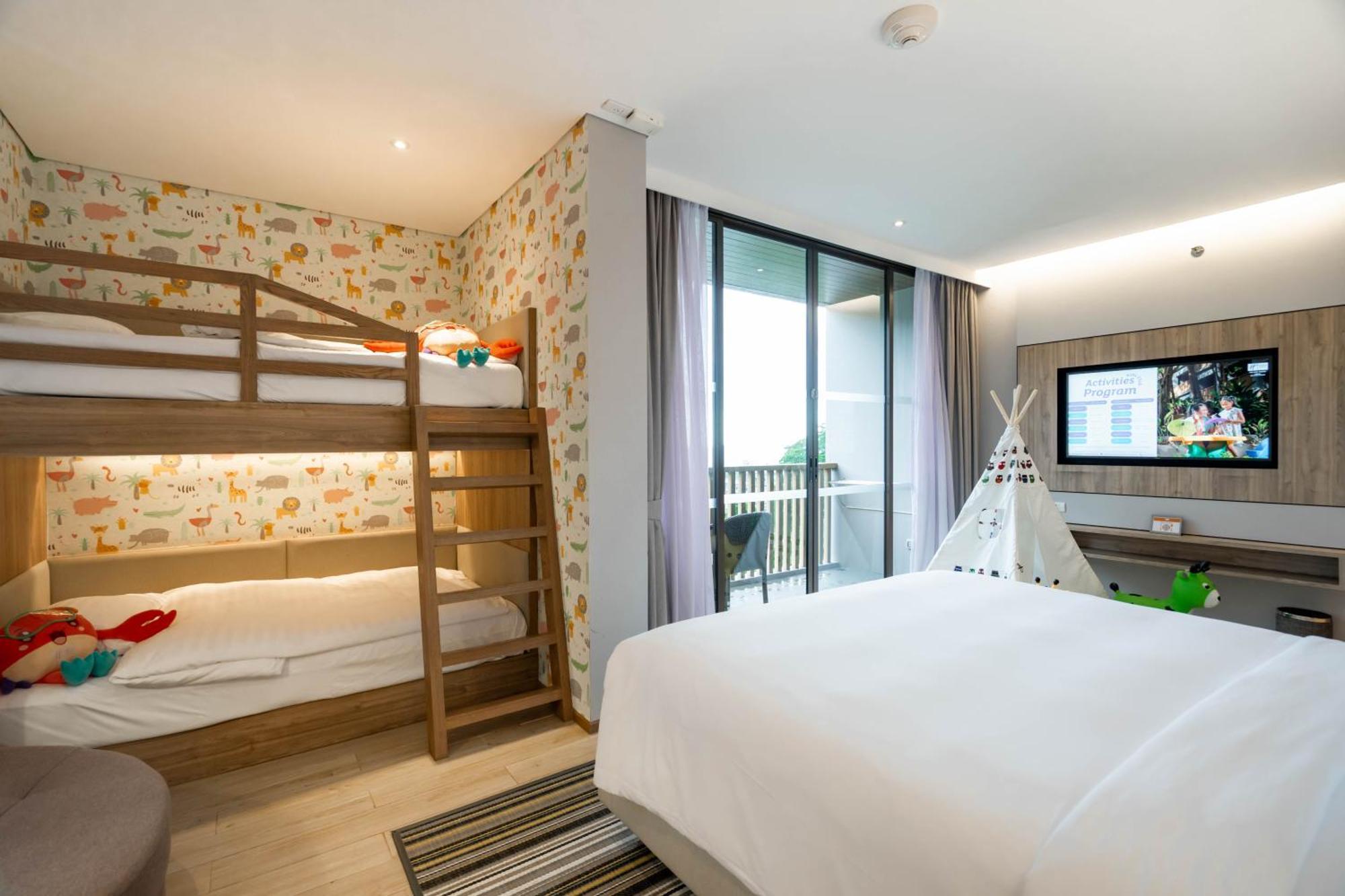 Holiday Inn Resort Krabi Ao Nang Beach By Ihg Ngoại thất bức ảnh