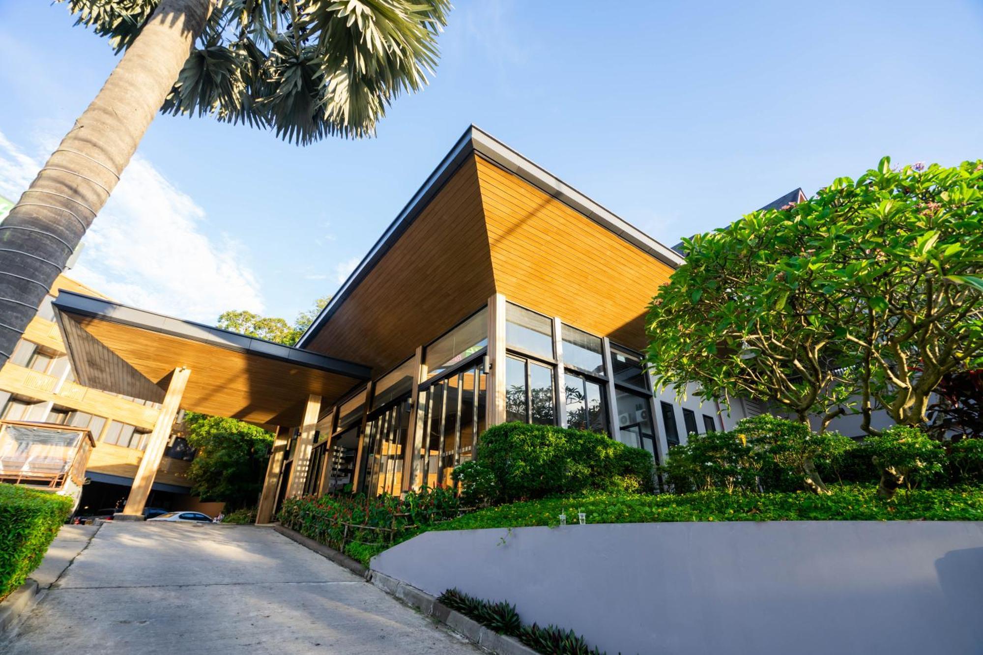 Holiday Inn Resort Krabi Ao Nang Beach By Ihg Ngoại thất bức ảnh