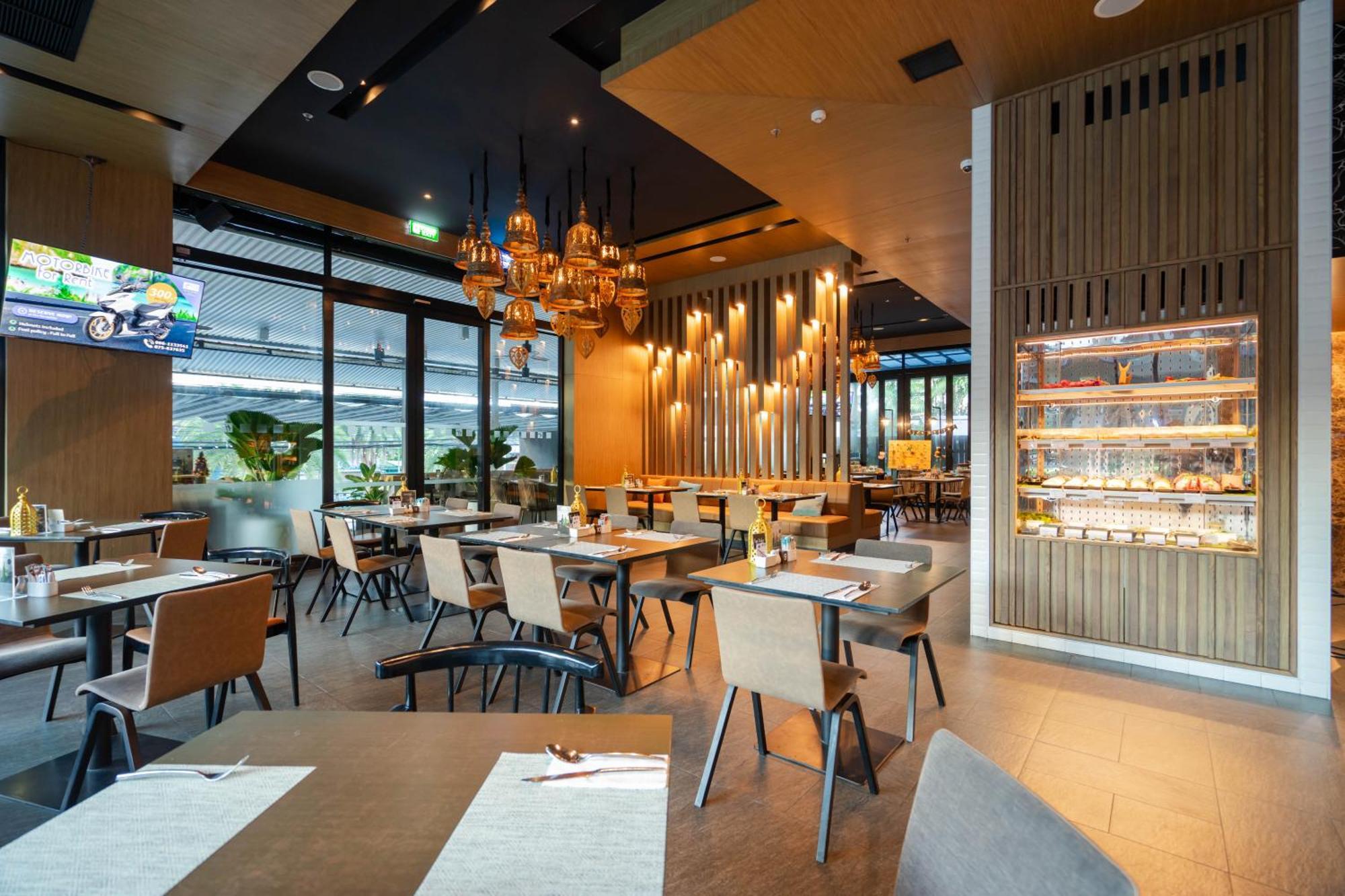 Holiday Inn Resort Krabi Ao Nang Beach By Ihg Ngoại thất bức ảnh