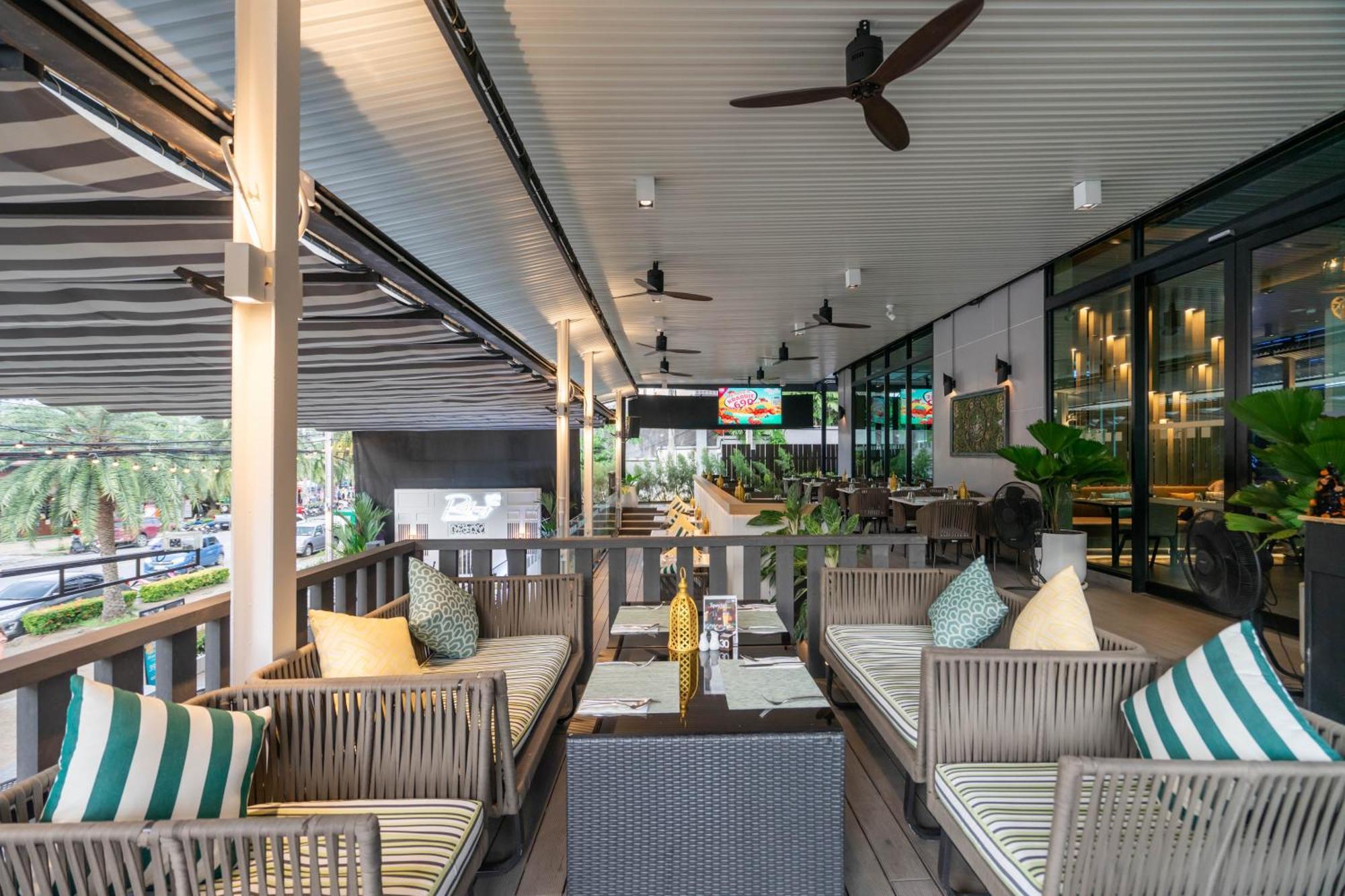 Holiday Inn Resort Krabi Ao Nang Beach By Ihg Ngoại thất bức ảnh