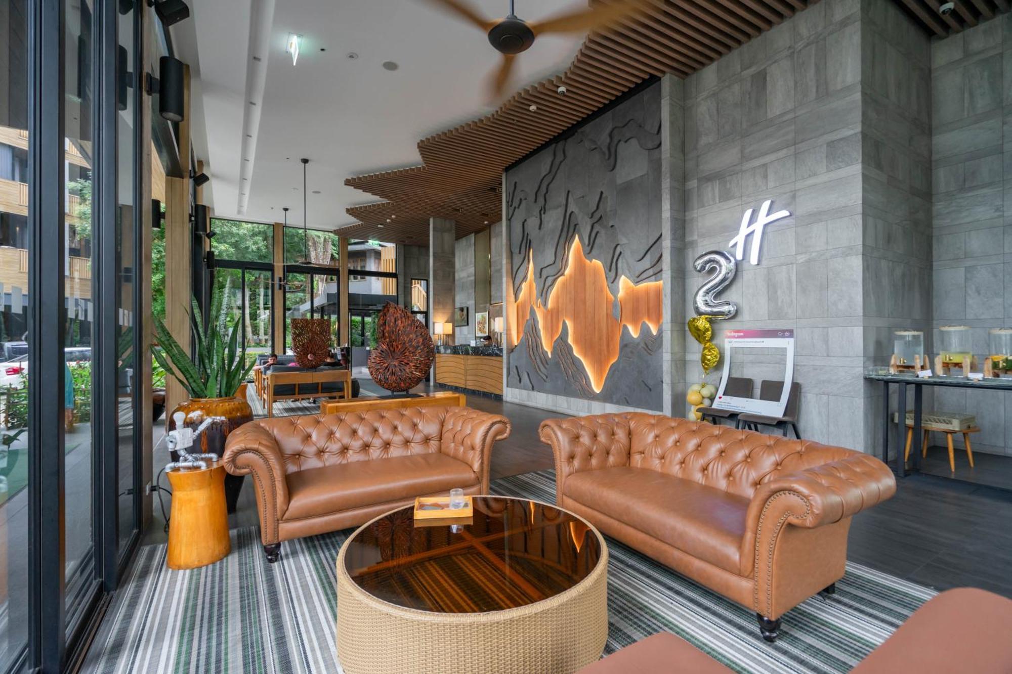 Holiday Inn Resort Krabi Ao Nang Beach By Ihg Ngoại thất bức ảnh