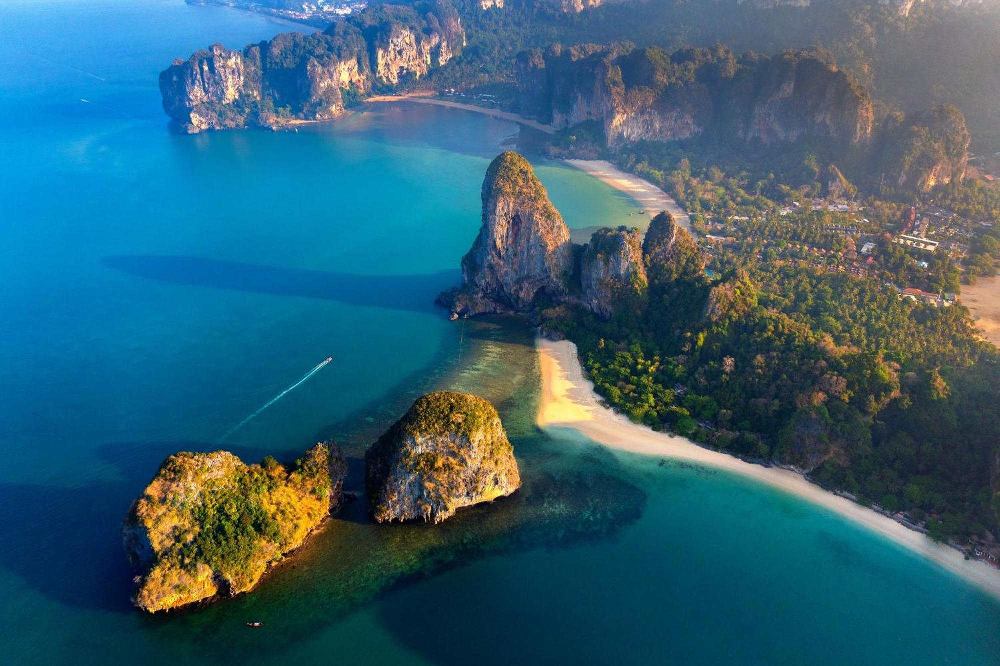 Holiday Inn Resort Krabi Ao Nang Beach By Ihg Ngoại thất bức ảnh