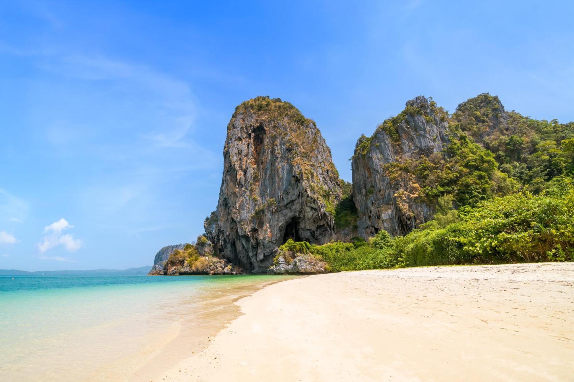 Holiday Inn Resort Krabi Ao Nang Beach By Ihg Ngoại thất bức ảnh
