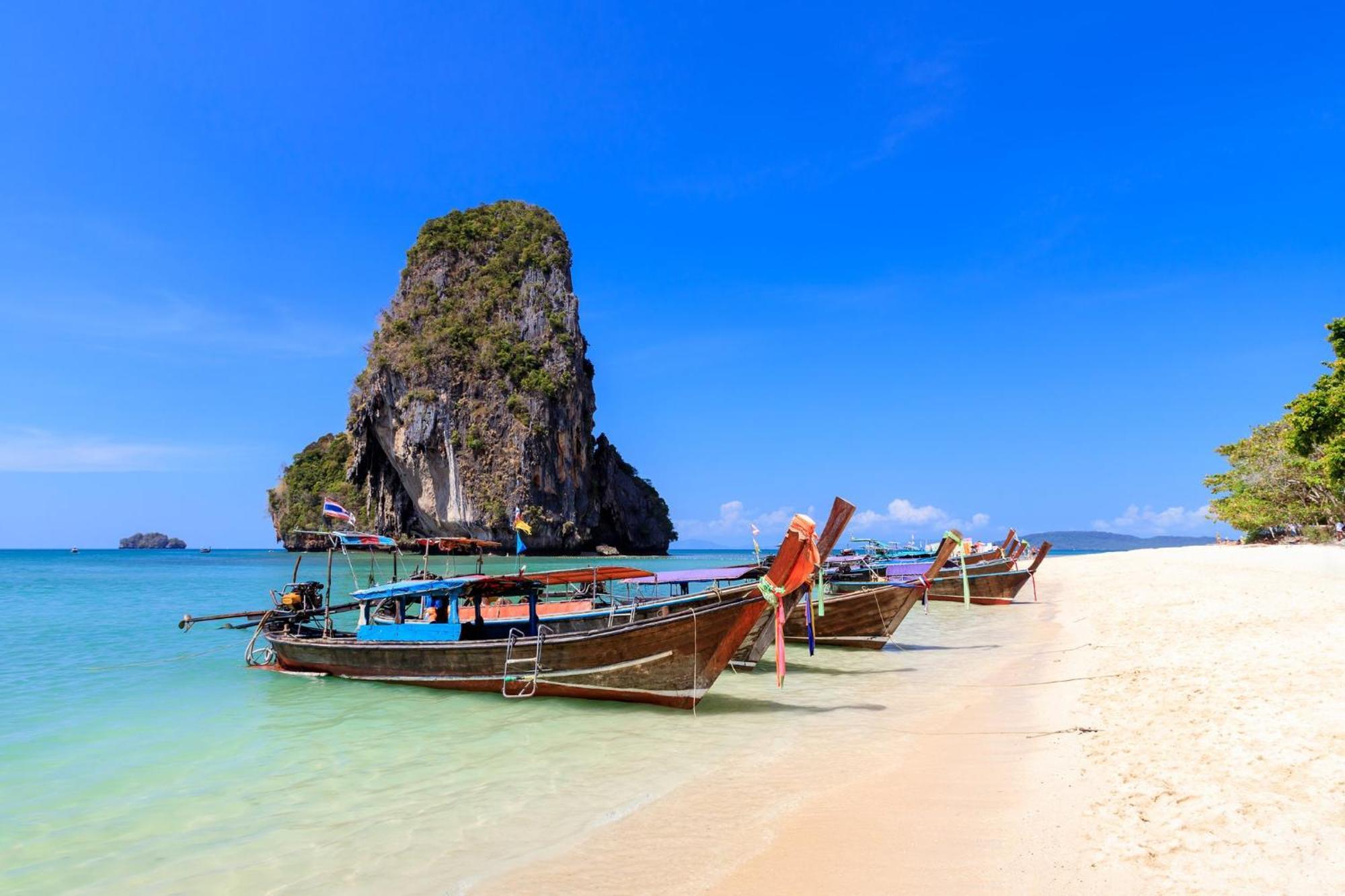 Holiday Inn Resort Krabi Ao Nang Beach By Ihg Ngoại thất bức ảnh