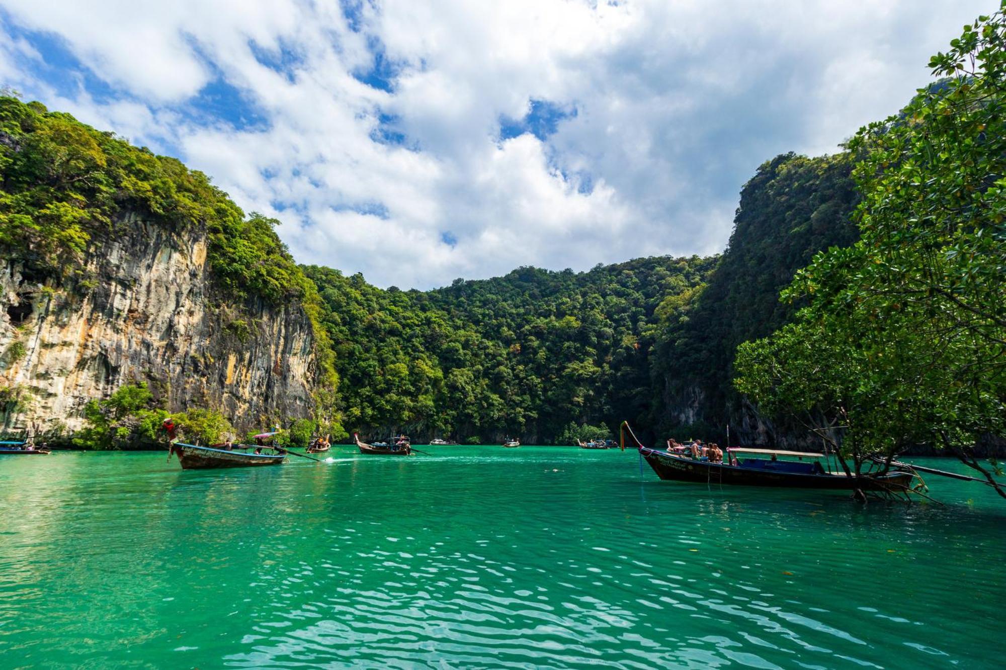 Holiday Inn Resort Krabi Ao Nang Beach By Ihg Ngoại thất bức ảnh
