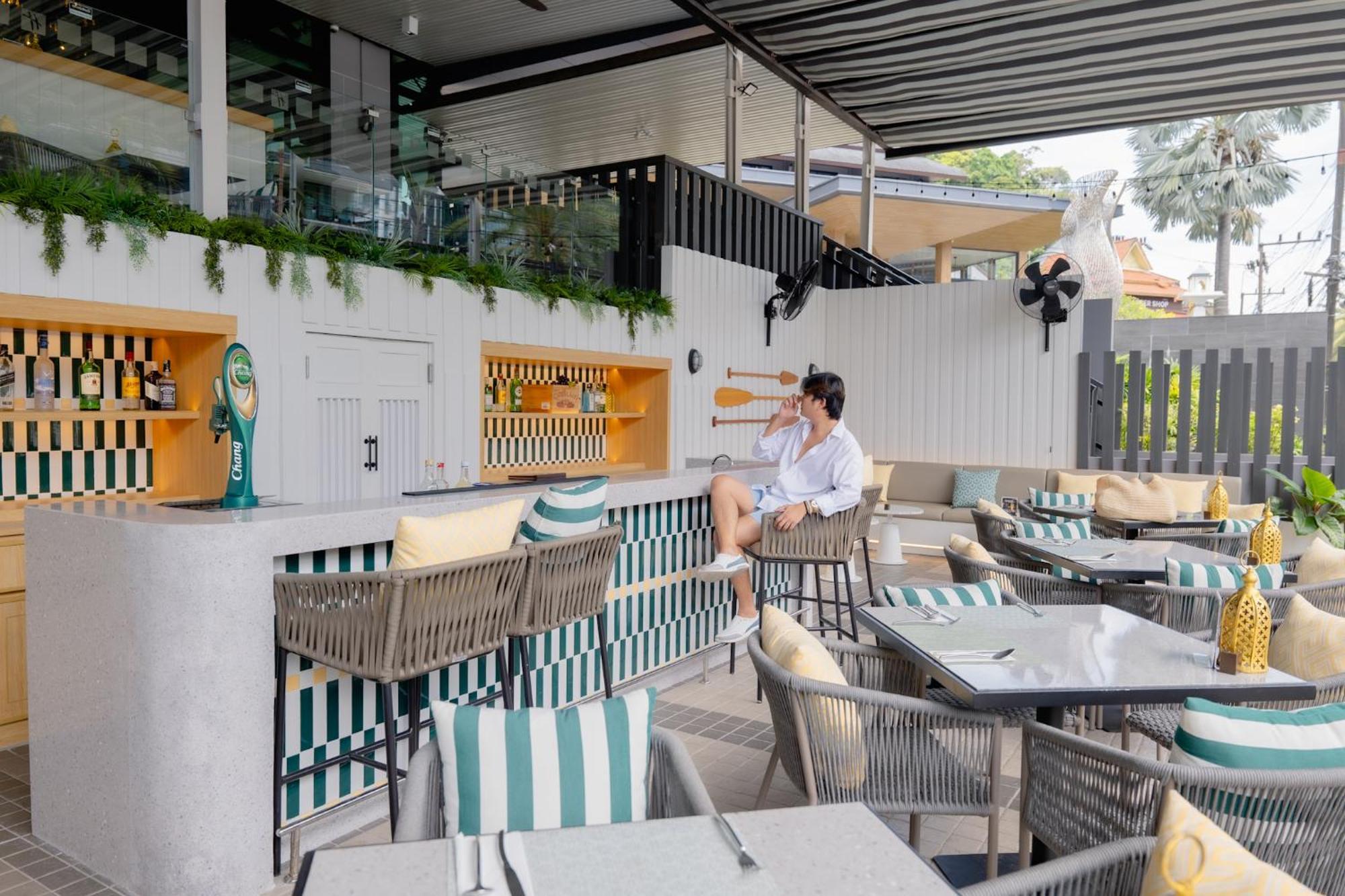 Holiday Inn Resort Krabi Ao Nang Beach By Ihg Ngoại thất bức ảnh