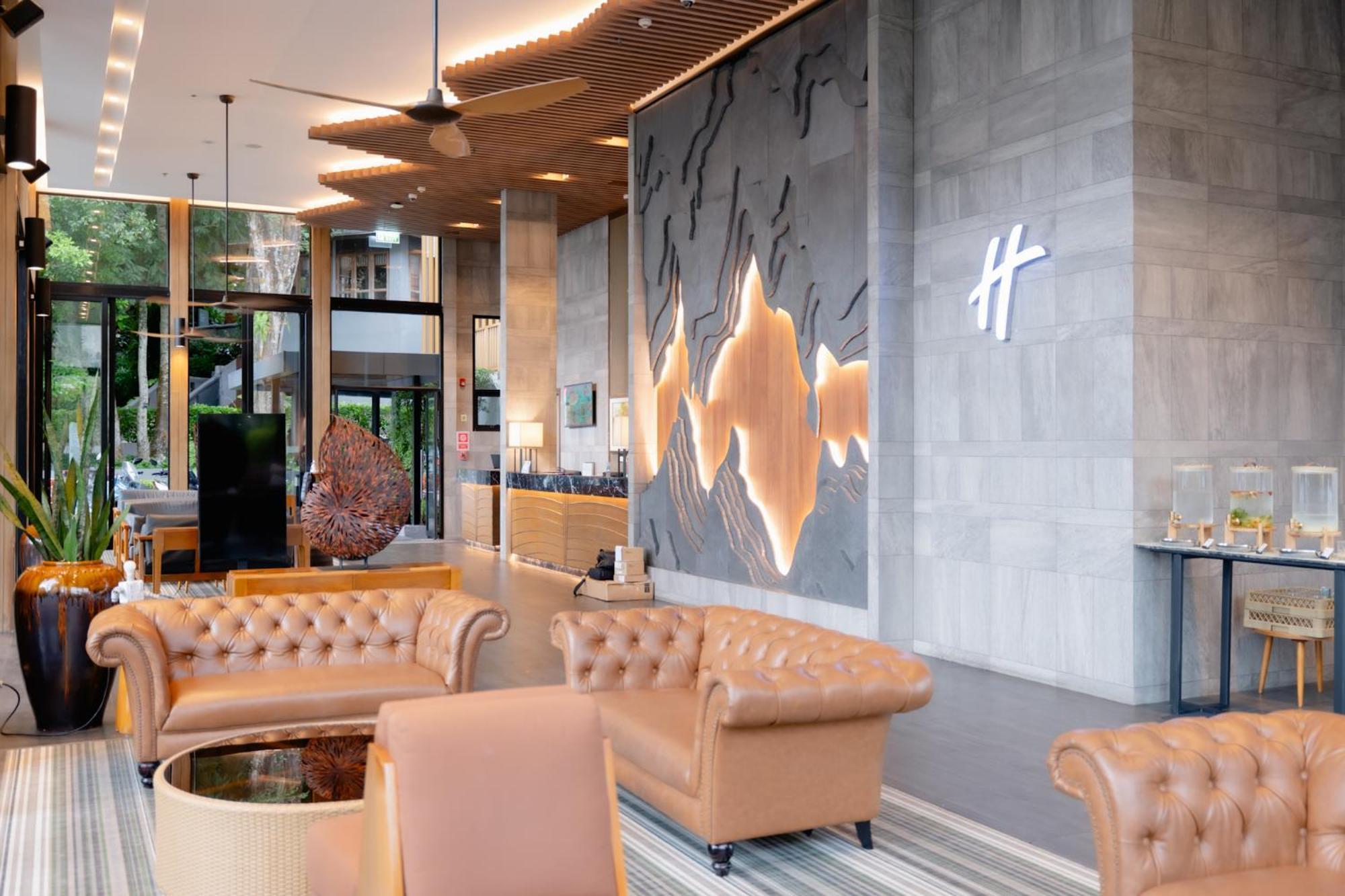 Holiday Inn Resort Krabi Ao Nang Beach By Ihg Ngoại thất bức ảnh
