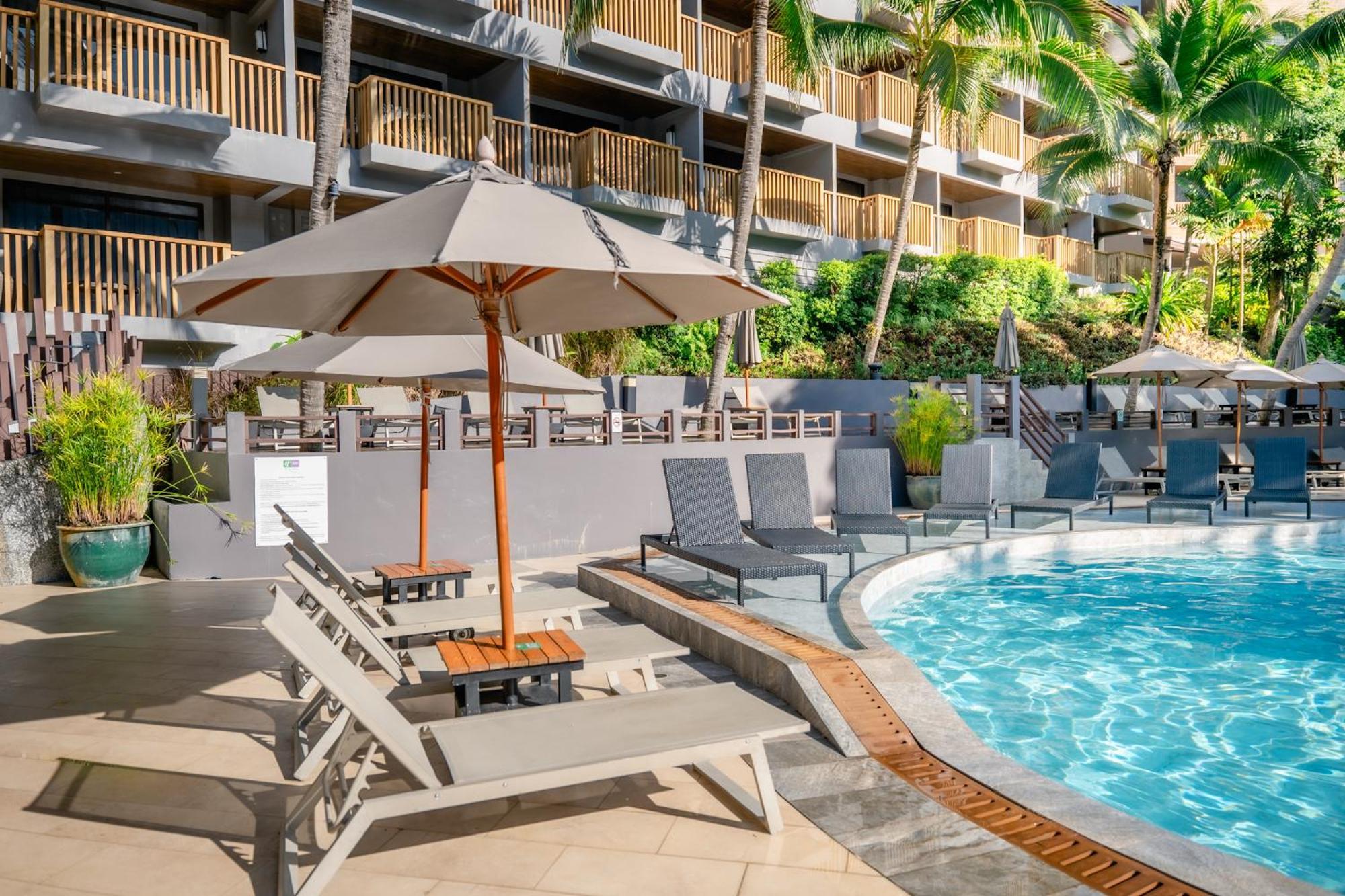Holiday Inn Resort Krabi Ao Nang Beach By Ihg Ngoại thất bức ảnh